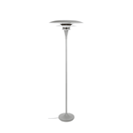 Belid Diablo Gulvlampe grå 150 cm