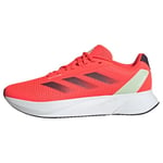adidas Homme Duramo SL Chaussures Basket, Solar Red Aurora Met Semi Green, 38 2/3 EU