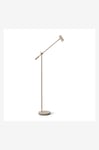 Belid - Golvlampa Cato höjd 100-143cm dimbar - Beige