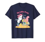 My Little Pony Classic Sea Ponies Finding Treasure T-Shirt