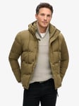 Superdry Everest Hooded Puffer Jacket