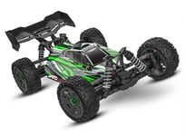 Traxxas Jato 4x4 1/8 BL-2s EHD RTR Grön