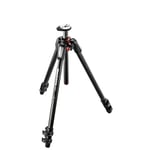 Manfrotto Stativ MT055CXPRO3 3-Sektioner Kolfiber