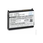 Batterie gps Garmin 3.7V 1880mAh - 010-11143-00361-00038-01GPS9032 - NX