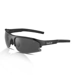 Bolle Sunglasses Bolt 2.0 BS003005 Black Shiny/TNS Gun Grey *Official Stockist*