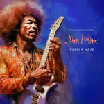 Jimi Hendrix  Purple Haze  Live on Air  LP/Vinyl