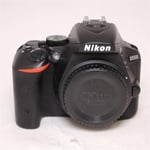 Nikon Used D5500 Body Black