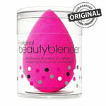 Original Beauty Blender Sponge In Pink Foundation Wedge Puff Make Up Beauty