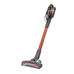 Black & Decker Dammsugare BHFEV182C 18V, med 2,0Ah-batteri