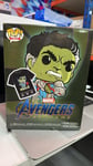 Pop & Tees Avengers Endgame Hulk Size - M