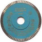 Disque DIAMANTŽëE Sigma 75D pour la coupe sec Žÿ125mm trou 22,2mm ŽëPAISSEUR 1,4mm