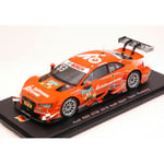 AUDI RS5 N.53 3rd DTM 2016 J.GREEN 1:43 Spark Model Auto Competizione Die Cast