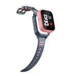 Forever GPS WIFI 4G Smartwatch til børn - Pink