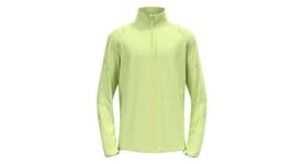 Veste running homme odlo zeroweight pro warm 2 0 vert