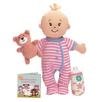 Manhattan Toy Wee Baby Stella Sleepy Time Scents Soft Doll Set