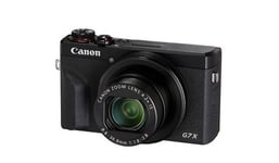 Canon PowerShot G7 X Mark III [ Black ]