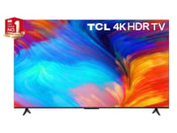 TCL P63 Series 50P637 TV 127 cm (50 ) 4K Ultra HD Smart TV Wifi Noir - Neuf