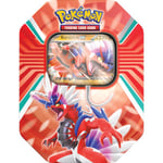 Pokémon TCG: Tin Summer EX Paldea Legends 2023