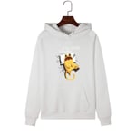 3DWY Mode Femmes Chat Hoddies Hiver drôle Impression Lettre Grande Taille Dessin animé Pulls Sweat Streetwear Animaux Sweats à Capuche