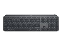 Logitech Mx Keys For Business Logi Bolt Nordisk