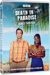 Death In Paradise / Mord I Paradis  Sesong 13 DVD