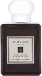 Dark Amber & Ginger Lily Unisex Cologne Intense, Wood, 50 Ml