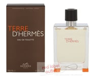 Hermes Terre D'Hermes Eau de Toilette Spray 200ml