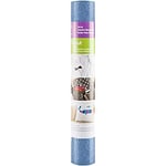 Cricut Glitter Iron On | Royal | 48cm (19") | Heat Transfer Vinyl Roll (HTV) | For use with all Cricut Cutting Machines, Blue