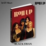 Blackswan  Roll Up  CD