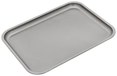 Judge JB09 Rectangular Baking Tray with Lip 36cm x 28cm x 1.5cm, Non-Stick, Dishwasher Safe, 5 Year Guarantee