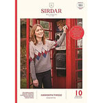 Sirdar Haworth Tweed Yorkshire Spirit Book