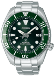 Seiko Prospex Sumo Diver Green Mens