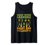 Gardening Grandma Funny Vegetable Garden Sarcastic Gardener Tank Top