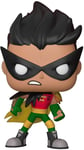 Funko Pop! TV Teen Titans GO! - Robin Vinyl Figure #606