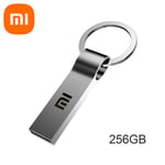 Xiaomi-Clé USB 2024,transfert de données haute vitesse,clé USB ultra-mince,clé USB,2 To,1 To,512 Go,256 Go - Type G256G