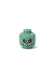 LEGO MINI HEAD - GREEN SKELETON