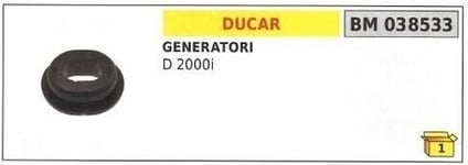 Anti-vibrations Ducar pour Générateur de Courant D 2000i 038533