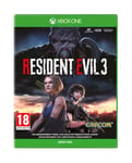 Resident Evil 3 Xbox One