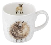 Portmeirion Wrendale Designs The Wooley Jumper 0.3L Sheep Mug