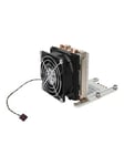 150W processor heatsink - CPU Heatsink (Uden blæser)