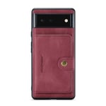 Red Jeehood Phone Case On Yhteensopiva Google Pixel 6 Pron Kanssa