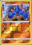 Carte Pokémon 70/149 Géolithe 110 Pv - Reverse Sm1 - Soleil Et Lune Neuf Fr