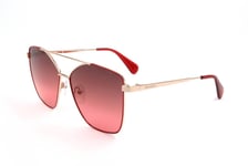 Lunettes de Soleil Max&Co. MO0062 28B  ROSE GOLD  56/14/140 Femme