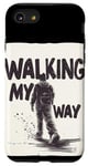 Coque pour iPhone SE (2020) / 7 / 8 Prenez les devants avec ce costume Walking My Way