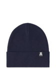 Lindex Kids' Basic Beanie, Dark Navy