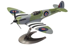 Airfix QUICKBUILD D-Day Spitfire Model (US IMPORT)