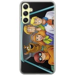 ERT GROUP mobile phone case for Samsung A34 5G original and officially Licensed Scooby Doo pattern 016 optimally adapted to the shape of the mobile phone, case made of TPU