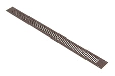 From The Anvil 91017 Brown Aluminium Small/Medium Grill 288mm