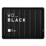 Wd P10 4TB Black Game Drive