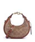 Coach Jonie Crossbody bag brown/beige